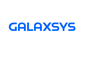 Galaxsys szoftverszolgáltató logója