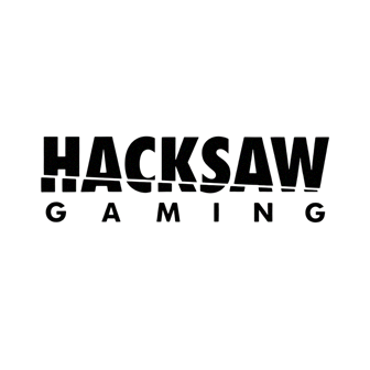 Hacksaw Gaming szoftverszolgáltató logója