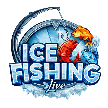 Ice Fishing nyerőgép téli hangulatú bónusmenettel és szorzókkal