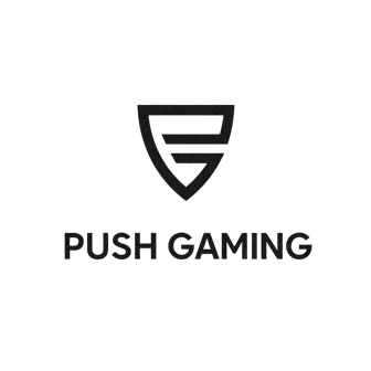 Push Gaming szoftverszolgáltató logója