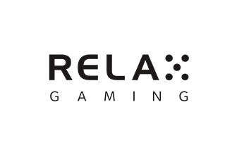 Relax Gaming szoftverszolgáltató logója